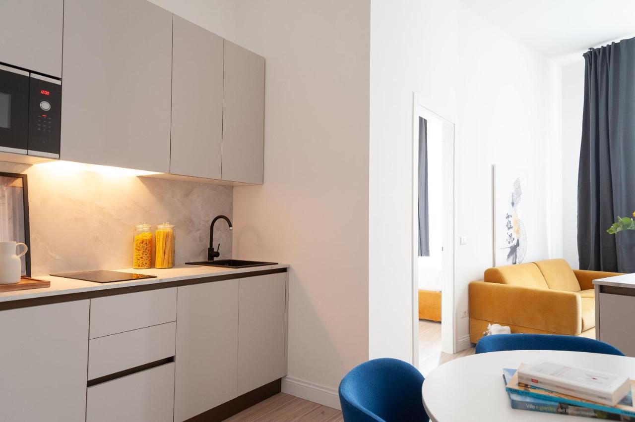 Cavour Fillyourhomewithlove Design Apartment Florence Luaran gambar